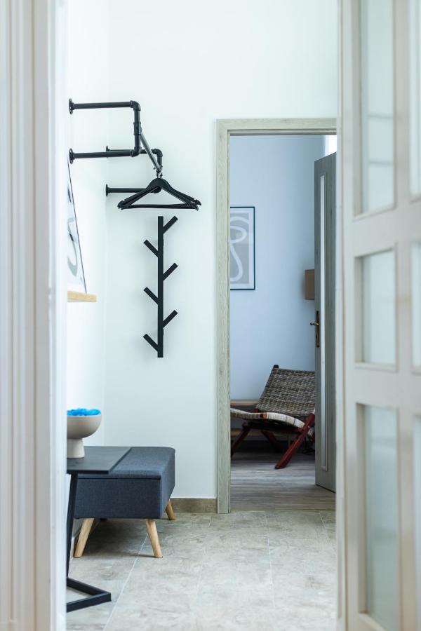City Center Apartment With Balcony Budapest Luaran gambar